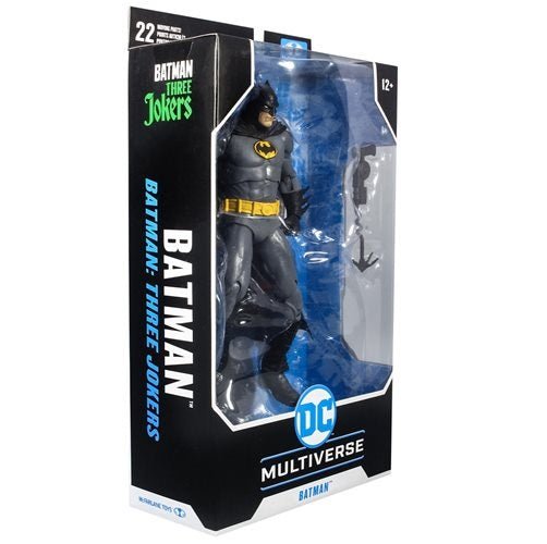 DC Multiverse Batman: Three Jokers Wave 1 Batman 7" Scale Action Figure - Create Marketplace