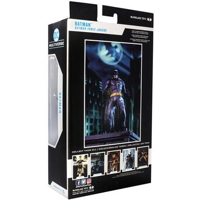 DC Multiverse Batman: Three Jokers Wave 1 Batman 7" Scale Action Figure - Create Marketplace