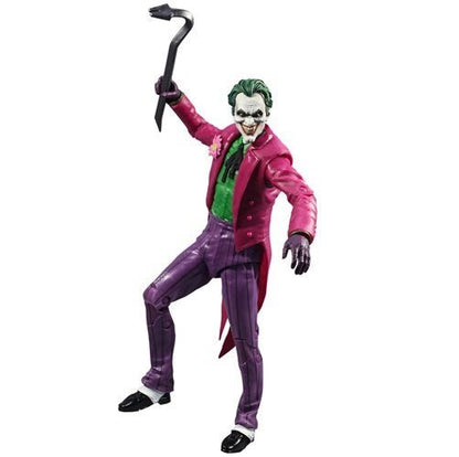 DC Multiverse Batman: Three Jokers Wave 1 The Joker: The Clown 7" Scale Action Figure - Create Marketplace