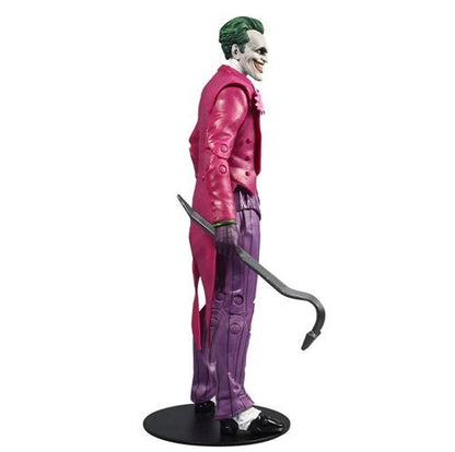 DC Multiverse Batman: Three Jokers Wave 1 The Joker: The Clown 7" Scale Action Figure - Create Marketplace