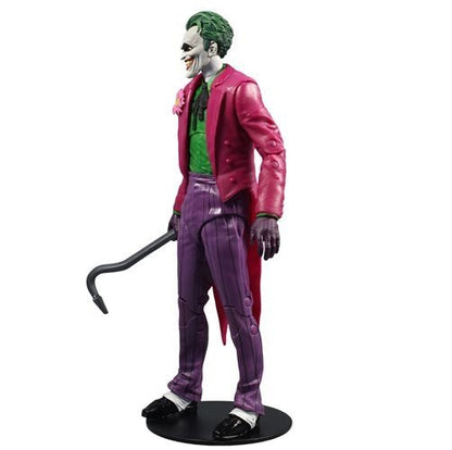 DC Multiverse Batman: Three Jokers Wave 1 The Joker: The Clown 7" Scale Action Figure - Create Marketplace