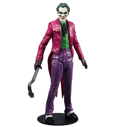 DC Multiverse Batman: Three Jokers Wave 1 The Joker: The Clown 7" Scale Action Figure - Create Marketplace