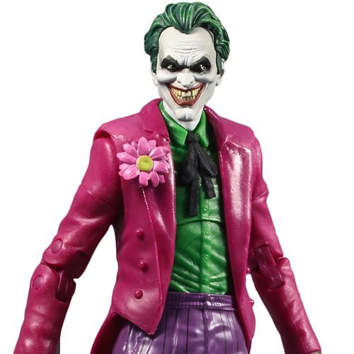DC Multiverse Batman: Three Jokers Wave 1 The Joker: The Clown 7" Scale Action Figure - Create Marketplace