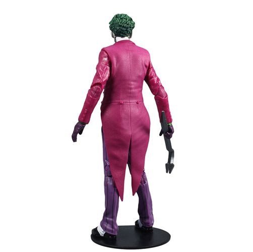 DC Multiverse Batman: Three Jokers Wave 1 The Joker: The Clown 7" Scale Action Figure - Create Marketplace