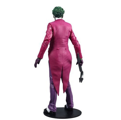 DC Multiverse Batman: Three Jokers Wave 1 The Joker: The Clown 7" Scale Action Figure - Create Marketplace