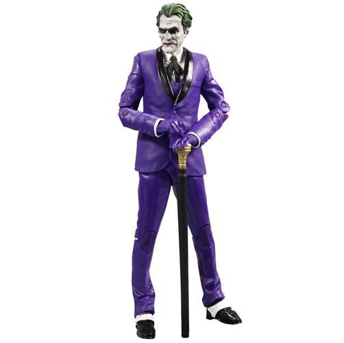 DC Multiverse Batman: Three Jokers Wave 1 The Joker: The Criminal 7" Scale Action Figure - Create Marketplace