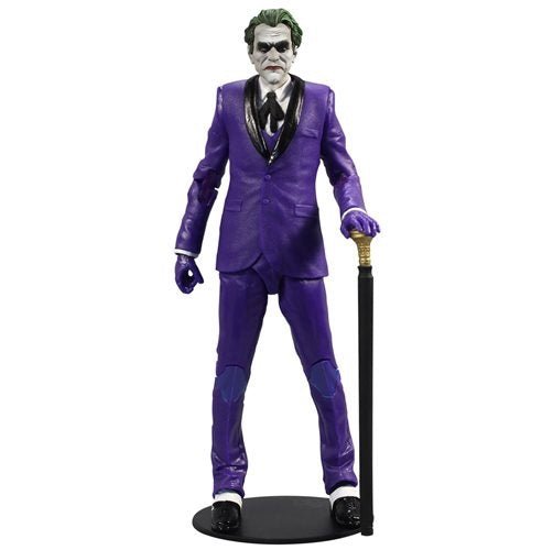 DC Multiverse Batman: Three Jokers Wave 1 The Joker: The Criminal 7" Scale Action Figure - Create Marketplace