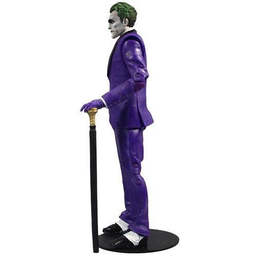 DC Multiverse Batman: Three Jokers Wave 1 The Joker: The Criminal 7" Scale Action Figure - Create Marketplace
