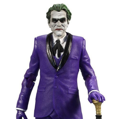 DC Multiverse Batman: Three Jokers Wave 1 The Joker: The Criminal 7" Scale Action Figure - Create Marketplace