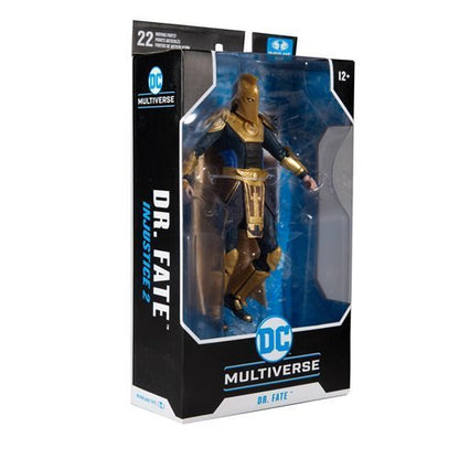 DC Multiverse Dr. Fate 7" Action Figure - Create Marketplace