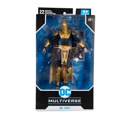 DC Multiverse Dr. Fate 7" Action Figure - Create Marketplace
