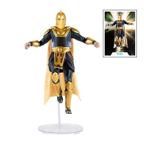 DC Multiverse Dr. Fate 7" Action Figure - Create Marketplace