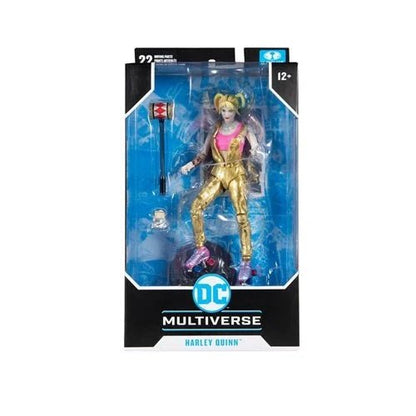 DC Multiverse: Harley Quinn Birds of Prey 7" Scale Action Figure - Create Marketplace