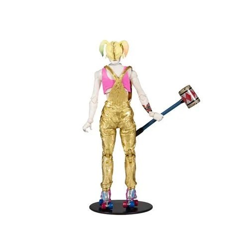 DC Multiverse: Harley Quinn Birds of Prey 7" Scale Action Figure - Create Marketplace