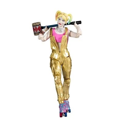 DC Multiverse: Harley Quinn Birds of Prey 7" Scale Action Figure - Create Marketplace
