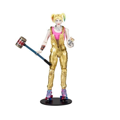 DC Multiverse: Harley Quinn Birds of Prey 7" Scale Action Figure - Create Marketplace