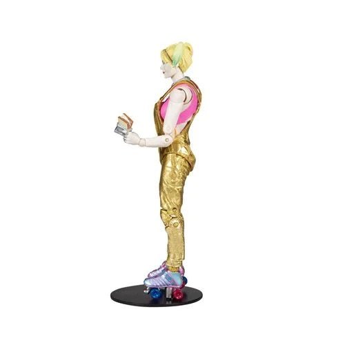 DC Multiverse: Harley Quinn Birds of Prey 7" Scale Action Figure - Create Marketplace
