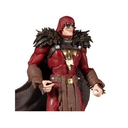 DC Multiverse King Shazam! 7" Scale Action Figure - Create Marketplace