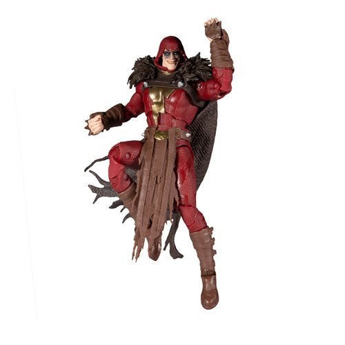 DC Multiverse King Shazam! 7" Scale Action Figure - Create Marketplace