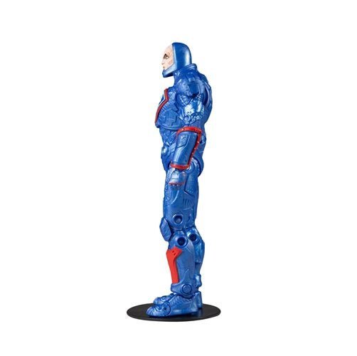 DC Multiverse Lex Luthor Blue Power Suit Justice League: The Darkseid War 7" Action Figure - Create Marketplace