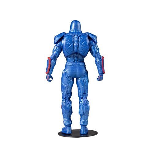 DC Multiverse Lex Luthor Blue Power Suit Justice League: The Darkseid War 7" Action Figure - Create Marketplace