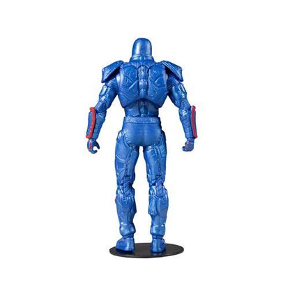DC Multiverse Lex Luthor Blue Power Suit Justice League: The Darkseid War 7" Action Figure - Create Marketplace