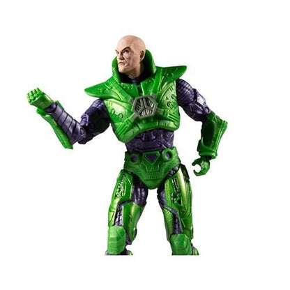 DC Multiverse Lex Luthor Green Power Suit DC New 52 - 7" Scale Action Figure - Create Marketplace