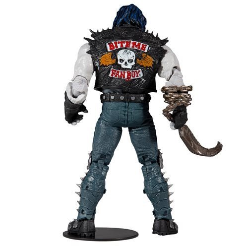 DC Multiverse Lobo DC Rebirth 7" Scale Action Figure - Create Marketplace