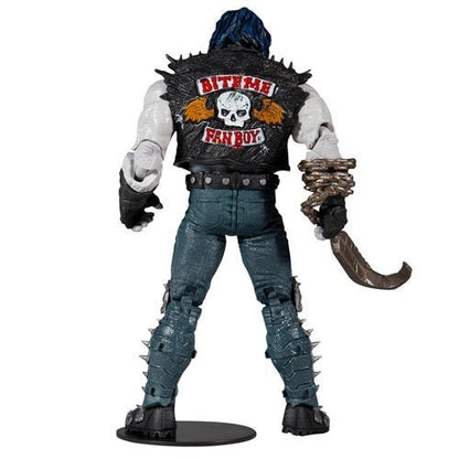 DC Multiverse Lobo DC Rebirth 7" Scale Action Figure - Create Marketplace