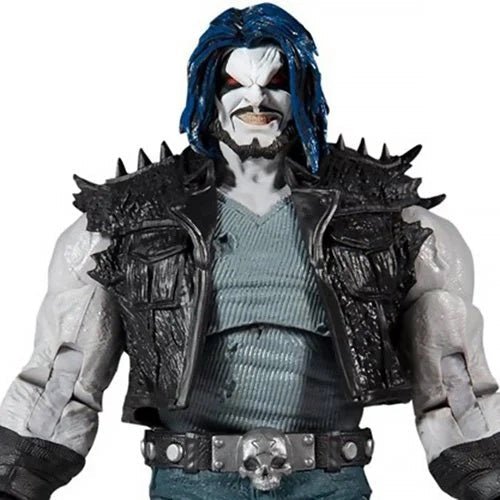 DC Multiverse Lobo DC Rebirth 7" Scale Action Figure - Create Marketplace