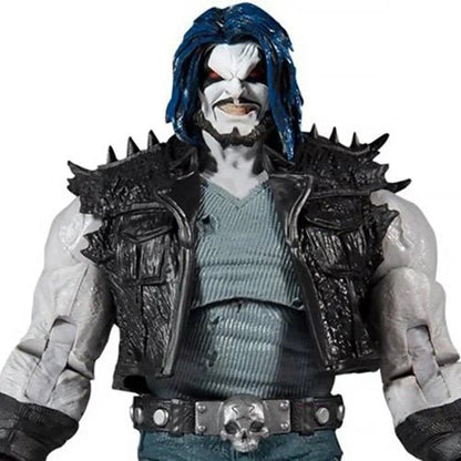 DC Multiverse Lobo DC Rebirth 7" Scale Action Figure - Create Marketplace