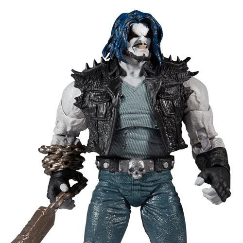 DC Multiverse Lobo DC Rebirth 7" Scale Action Figure - Create Marketplace