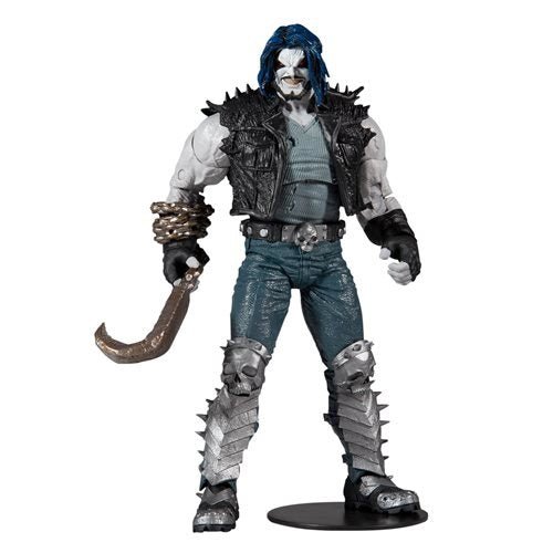 DC Multiverse Lobo DC Rebirth 7" Scale Action Figure - Create Marketplace