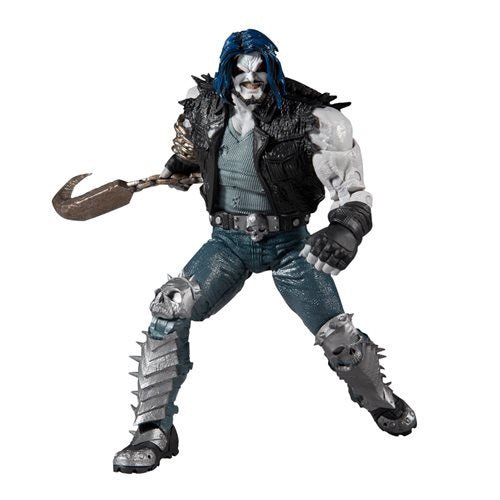 DC Multiverse Lobo DC Rebirth 7" Scale Action Figure - Create Marketplace