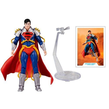 DC Multiverse Superboy Prime Infinite Crisis 7" Scale Action Figure - Create Marketplace