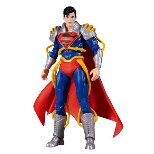 DC Multiverse Superboy Prime Infinite Crisis 7" Scale Action Figure - Create Marketplace