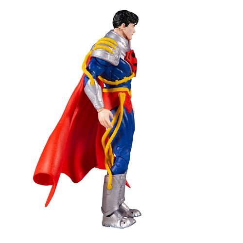 DC Multiverse Superboy Prime Infinite Crisis 7" Scale Action Figure - Create Marketplace