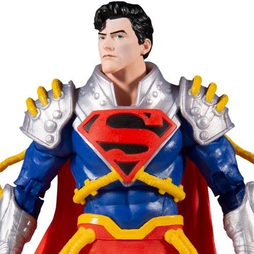DC Multiverse Superboy Prime Infinite Crisis 7" Scale Action Figure - Create Marketplace