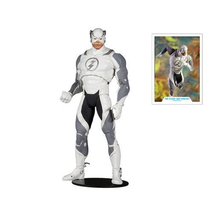 DC Multiverse The Flash Hot Pursuit 7" Action Figure - Create Marketplace