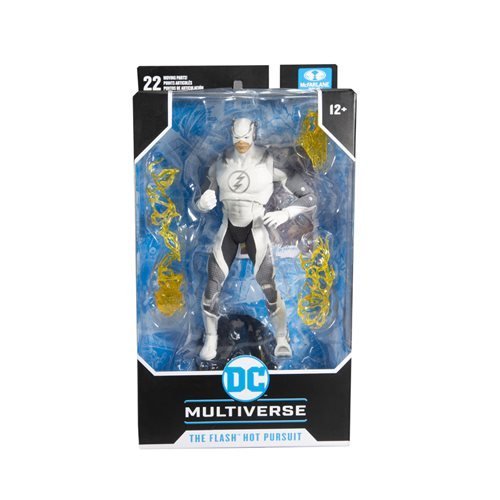 DC Multiverse The Flash Hot Pursuit 7" Action Figure - Create Marketplace