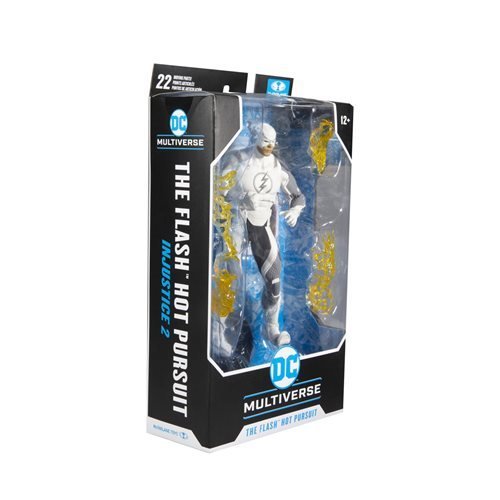 DC Multiverse The Flash Hot Pursuit 7" Action Figure - Create Marketplace