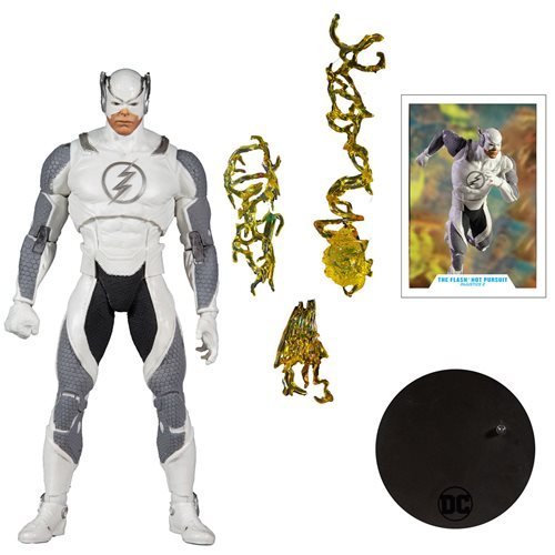 DC Multiverse The Flash Hot Pursuit 7" Action Figure - Create Marketplace