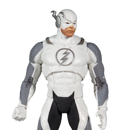DC Multiverse The Flash Hot Pursuit 7" Action Figure - Create Marketplace