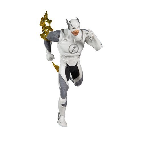 DC Multiverse The Flash Hot Pursuit 7" Action Figure - Create Marketplace