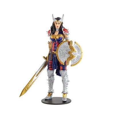 DC Multiverse Wonder Woman 7" Action Figure - Create Marketplace