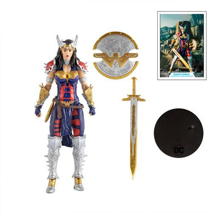DC Multiverse Wonder Woman 7" Action Figure - Create Marketplace