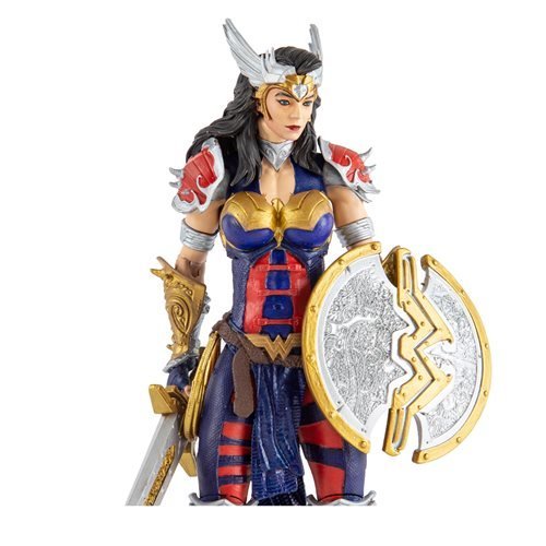 DC Multiverse Wonder Woman 7" Action Figure - Create Marketplace