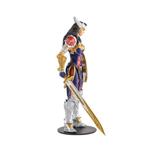 DC Multiverse Wonder Woman 7" Action Figure - Create Marketplace