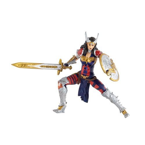 DC Multiverse Wonder Woman 7" Action Figure - Create Marketplace
