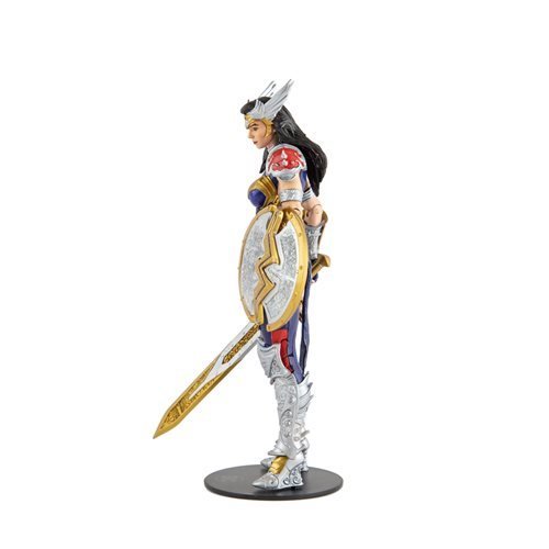 DC Multiverse Wonder Woman 7" Action Figure - Create Marketplace